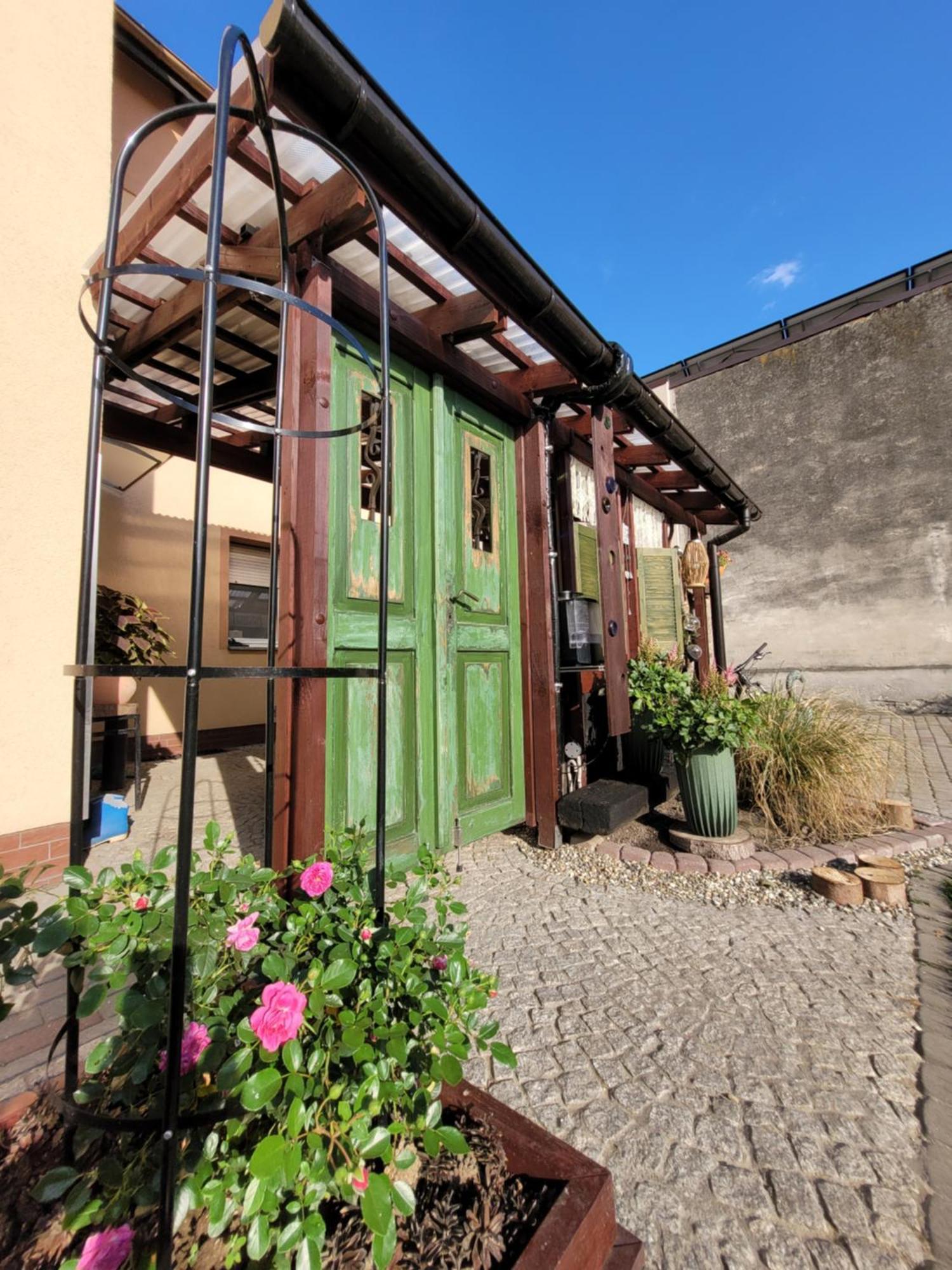 U Henriety Daire Wojnowice  Dış mekan fotoğraf