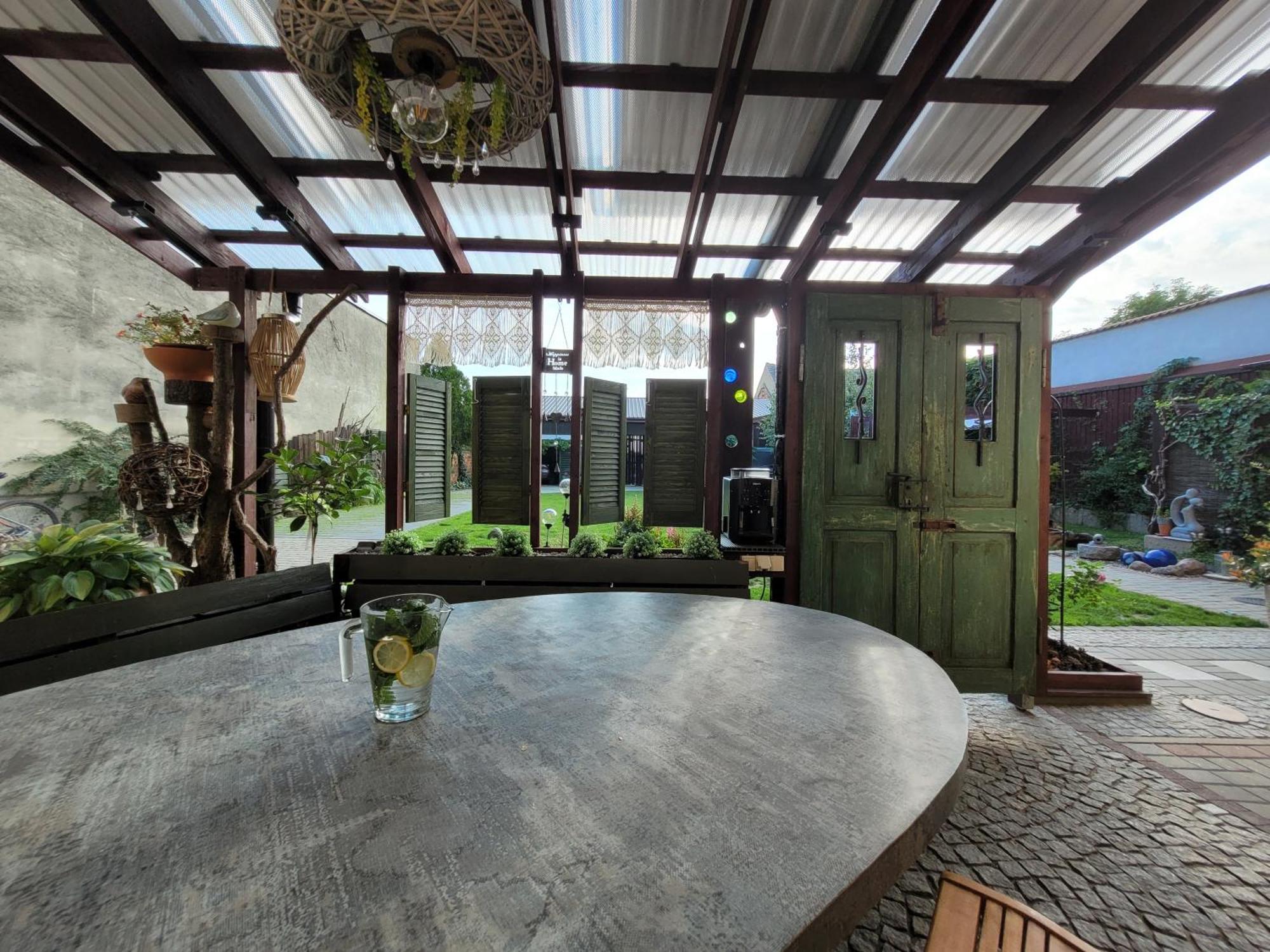 U Henriety Daire Wojnowice  Dış mekan fotoğraf